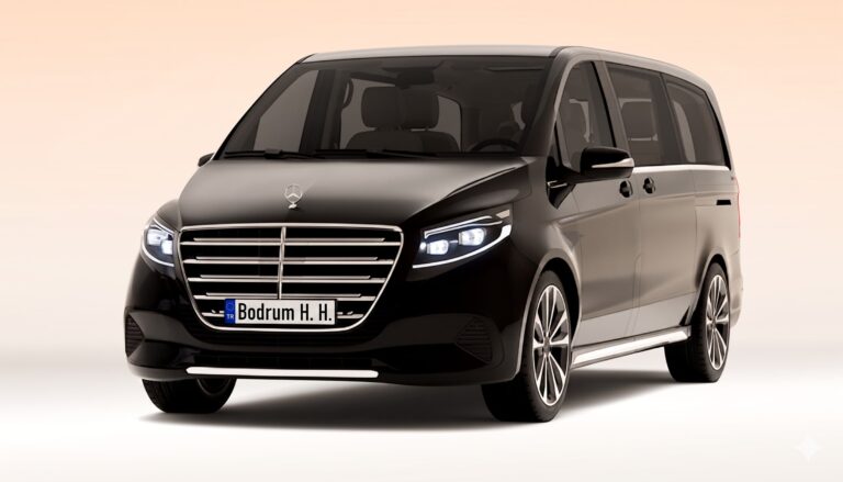 Mercedes V-Class