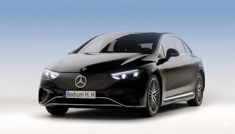 Mercedes E-Class