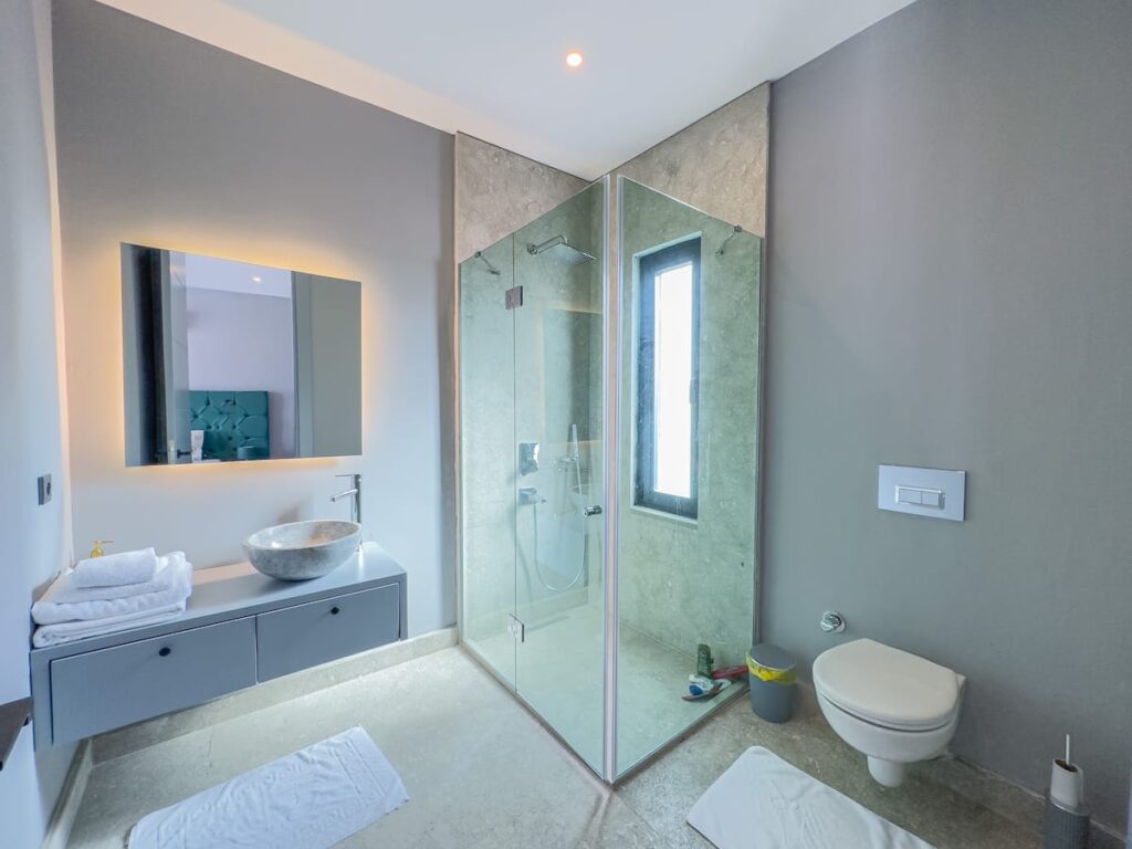 1st Bathroom