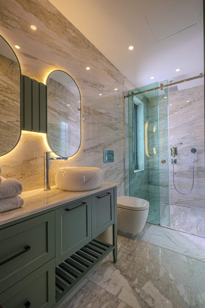 1st Bathroom