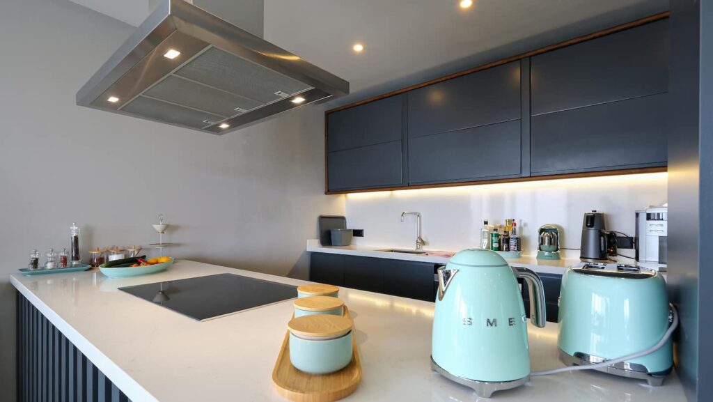 1st Main Kitchen