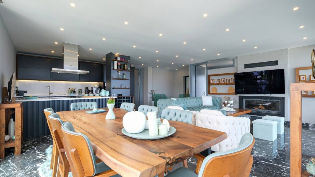 Dinning Area