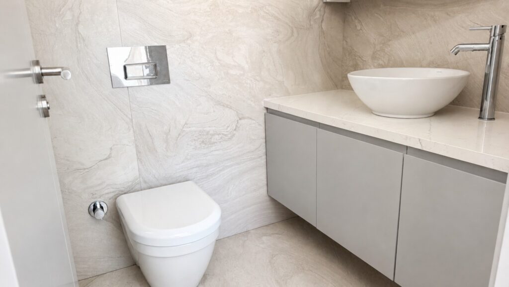 2nd Double Bedroom ensuite bathroom img 1