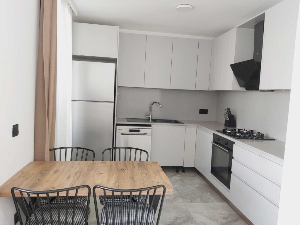 Open Kitchen